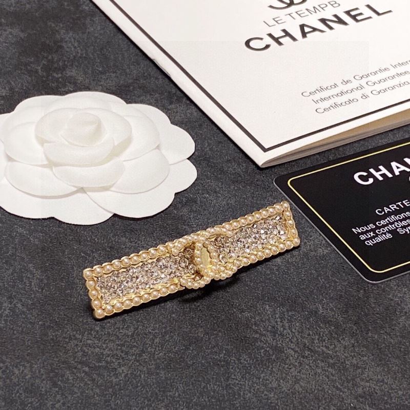 Chanel Brooches